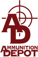 Ammunition Depot logo