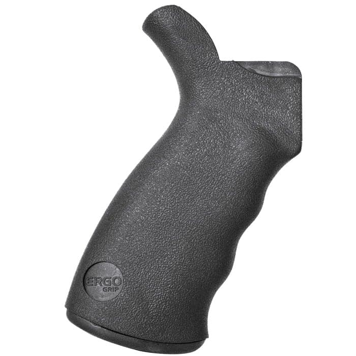 Ergo Grips Ergo Grips Ergo Ambidextrous Suregrip Polymer Textured Black - view 2
