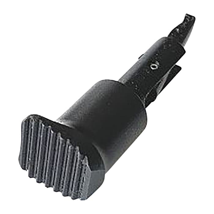 Forward Controls Design Forward Controls Design Llc Ar-15 Lsfa Low Snag Forward Assist Dimpled Black - view 2