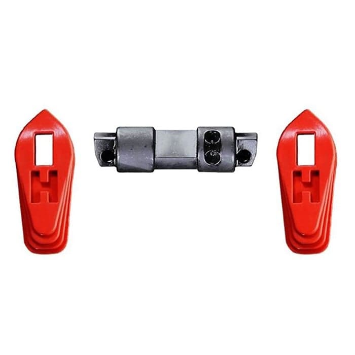 Hiperfire Hiperfire Hiperswitch 60 Ambidextrous Safety Selector Red - view 2