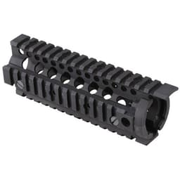 Daniel Defense Ar-15 7" Omega Rail Picatinny Quad Rail Black
