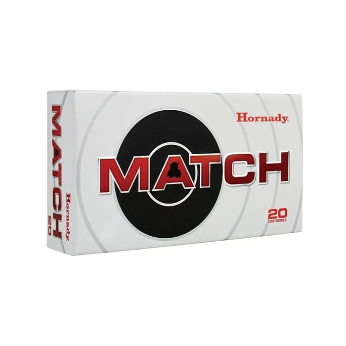 6mm Creedmoor 108gr ELD Match 200/Case