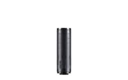LAHAR-30K 30 Cal 5.1" Direct Thread 5/8-24" Suppressor BLK