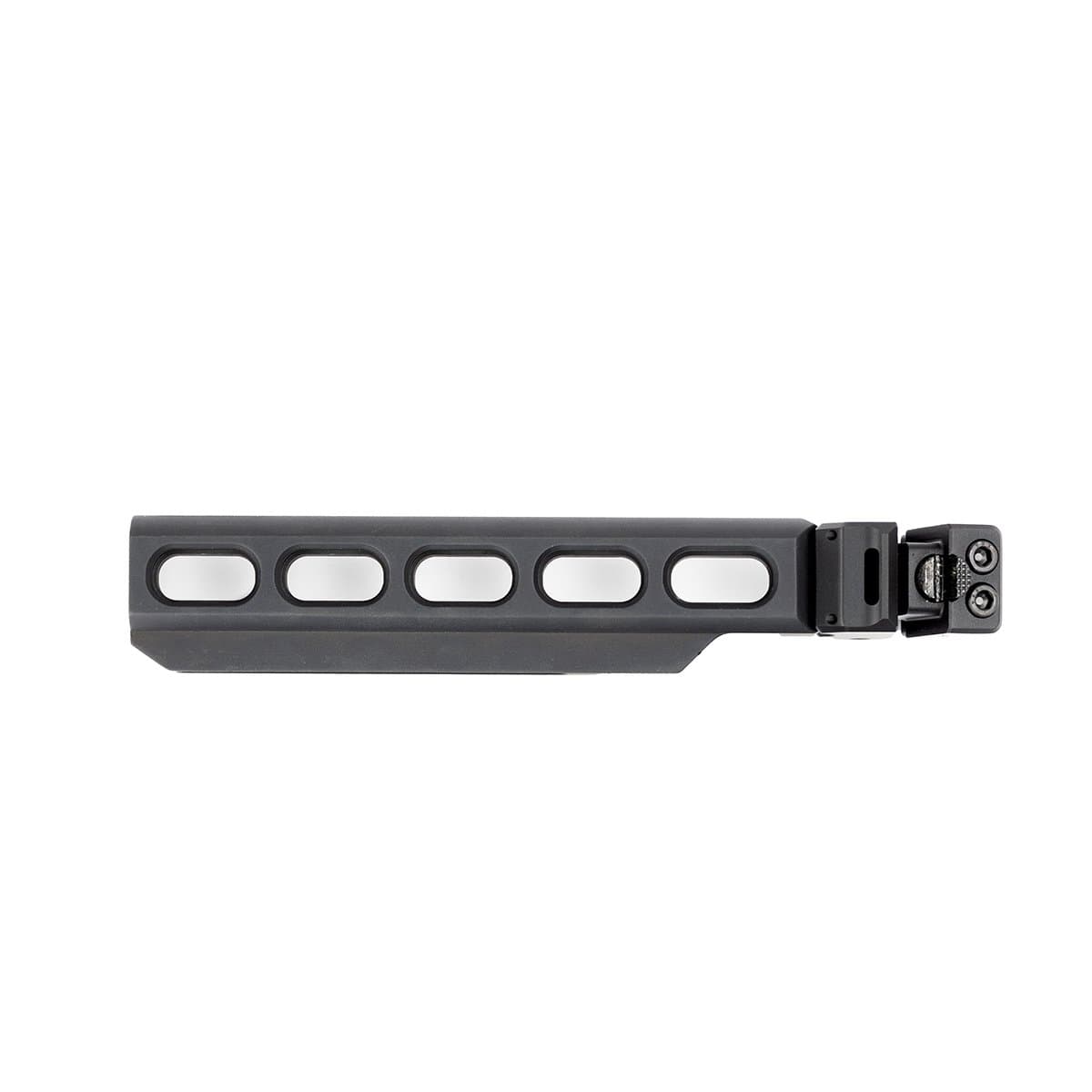 Samson Manufacturing The BRE Bufferless Receiver Extension, Black - Lightweight and Stable - 04-06143-01