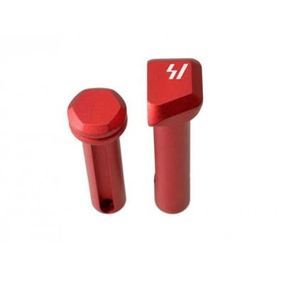 Strike Industries Strike Industries Ar-15 Enhanced Pivot Takedown Pins Red - view 1