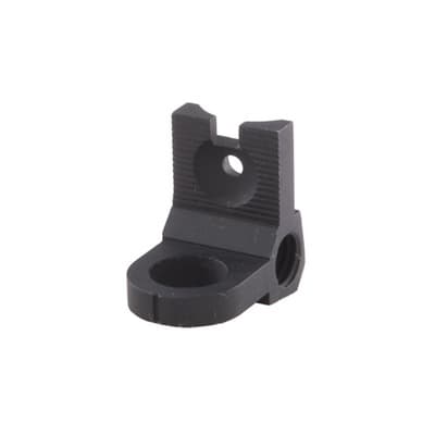 Xs Sight Systems Ar-15 Adjustable Csat Combat Rear Sight Black