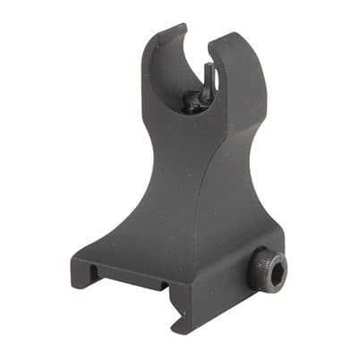 Samson Manufacturing Corp 1.375" Adjustable Front Sight Aluminum Black