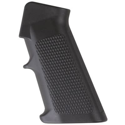 Cavalry Manufacturing Cavalry Manufacturing, Llc. A2 Style Pistol Grip Polymer Black - view 1