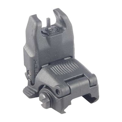 Magpul 1.5" Flip-Up Mbus Gen 2 Front Sight Polymer Black