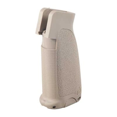 Bravo Company Bravo Company Mod-0 Gunfighter Grip Polymer Dark Earth