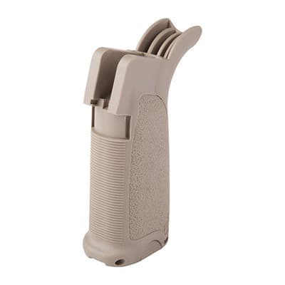Bravo Company Bravo Company Mod-2 Gunfighter Grip Polymer Fde