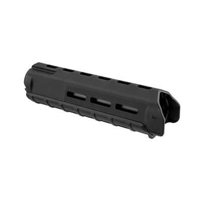 Magpul Moe M-Lok Handguard, Mid-Length, Black
