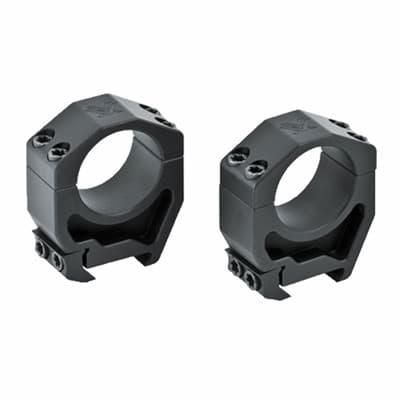 Vortex Optics Precision Matched 30mm Rings - 1.45"