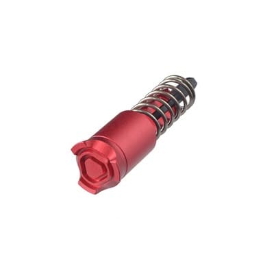 Strike Industries Ar-15 Forward Assist Red