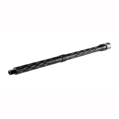 Faxon Firearms 16" 223 Wylde Match Barrel Stainless Steel Black
