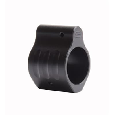 SLR Rifleworks Slr Rifleworks Micro Gas Block .750 Set Screw Steel - view 1