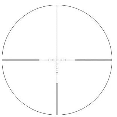 Vortex Viper PST Gen II 1-6x24 SFP VMR-2 MOA Riflescope