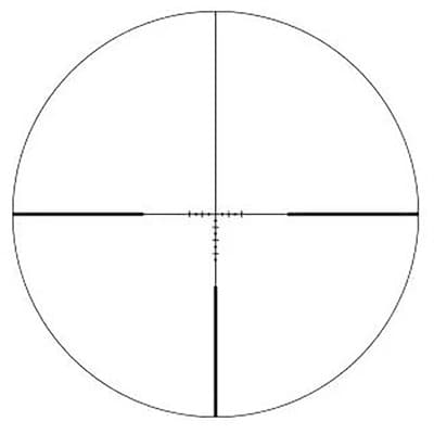 Vortex Viper PST Gen II 1-6x24 SFP VMR-2 MRAD Riflescope