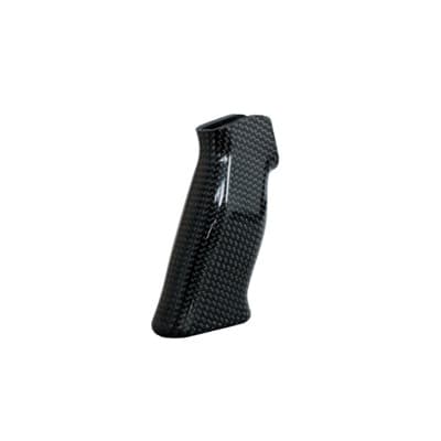 Brigand Arms Brigand Arms Llc Ar-15 Carbon Black Pistol Grip Carbon Fiber Black - view 1