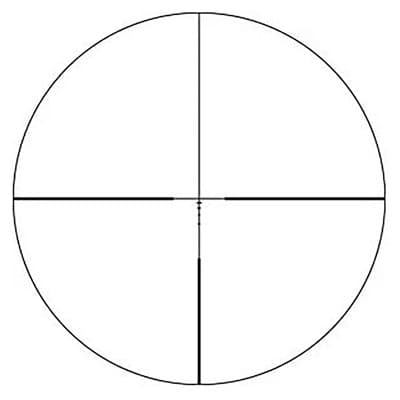 Vortex Razor Gen II HD-E 1-6x24 Riflescope - JM-1 BDC