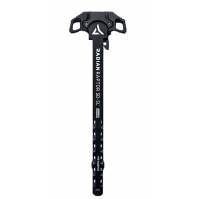 Radian Weapons Ar-15 Raptor Sd-Sl Ambidextrous Charging Handle Black