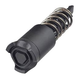 Strike Industries Lightweight Low Profile Forward Assist Black