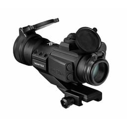 Vortex Optics StrikeFire II Bright Red Dot Sight - 4 MOA - Cantilever Mount