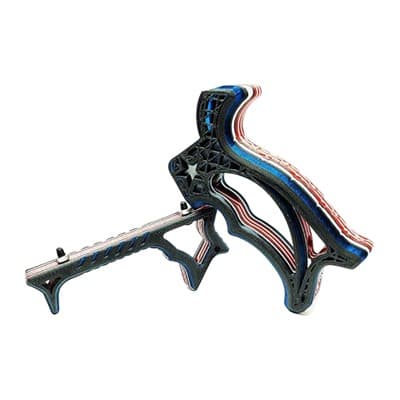 Future Forged Ltd Future Forged Ltd Vektor X Pistol Grip & Halex 2.0 Foregrip Freedom Fighter - view 1