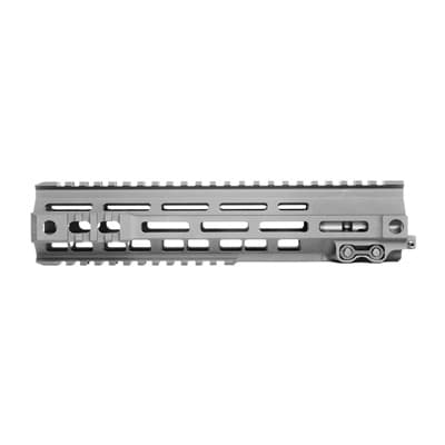 Geissele Automatics Llc Mk4 10" Federal Super Modular Rail M-Lok Gray