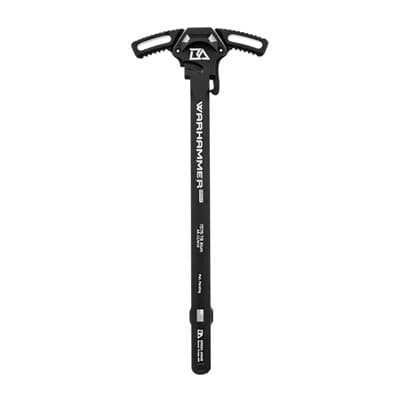 Breek Arms Ar-15 Warhammer Mod2 Ambidextrous Charging Handle Black
