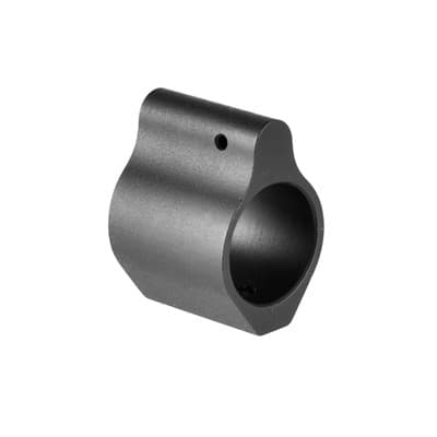 Sadlak Industries Sadlak Industries Ar-15 Low Profile Gas Block .750 Steel Black Nitride - view 1