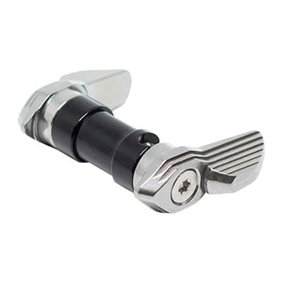 Triggertech Ar-15 Safety Stainless Steel