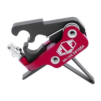 Elftmann Tactical Elftmann Ar-15 Match Pro Trigger Straight Finger Adjustable - view 1
