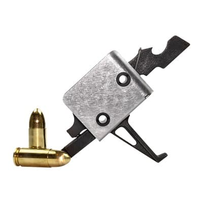 Cmc Triggers Pcc 9mm Trigger Single Stage Flat 3 Lb