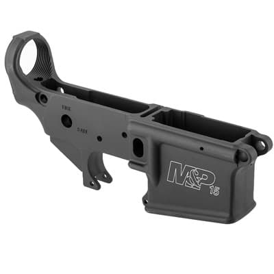Smith & Wesson Smith & Wesson Sw M&p15 Stripped Lower Receiver 5.56mm