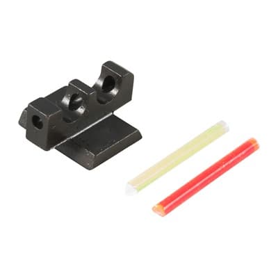 Hogue Pistol Grip Rubber Tan