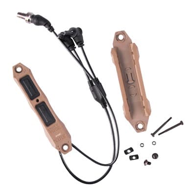 Unity Tactical Unity Tactical TAPS - Surefire / DBAL Laser - 9" - Black - view 1