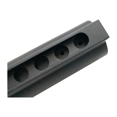 Forward Controls Design A5 Length Receiver Extension - Black