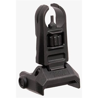 Magpul Magpul .180" Adjustable Mbus Pro Offset Front Sight Steel Black - view 1