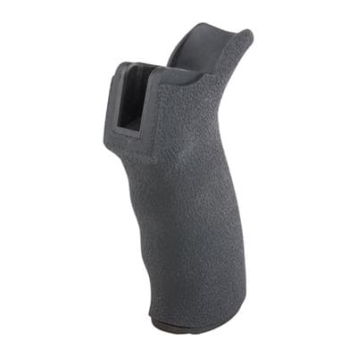 Ergo Grips Ergo Grips Ergo Ambidextrous Suregrip Polymer Textured Black - view 1