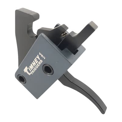 Timney Triggers Timney Ar-15 Impact Trigger Flat Black 3lb