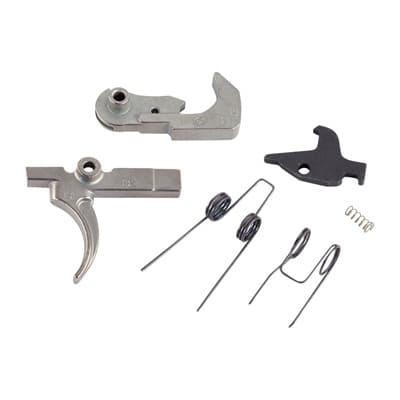 Wilson Combat Wilson Combat Ar-15 Tactical Trigger Kit Nickel Teflon Single Stage