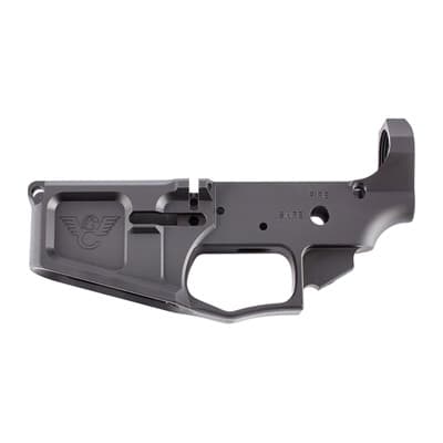Wilson Combat Wc-15 Billet Lower Receiver