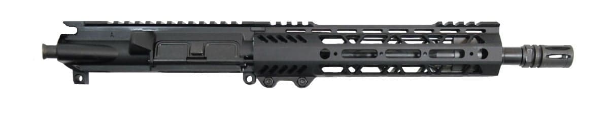 Palmetto State Armory PSA 10.5" 5.56 NATO 1/7 Nitride 9" Lightweight M-Lok Upper - No BCG or CH - view 1
