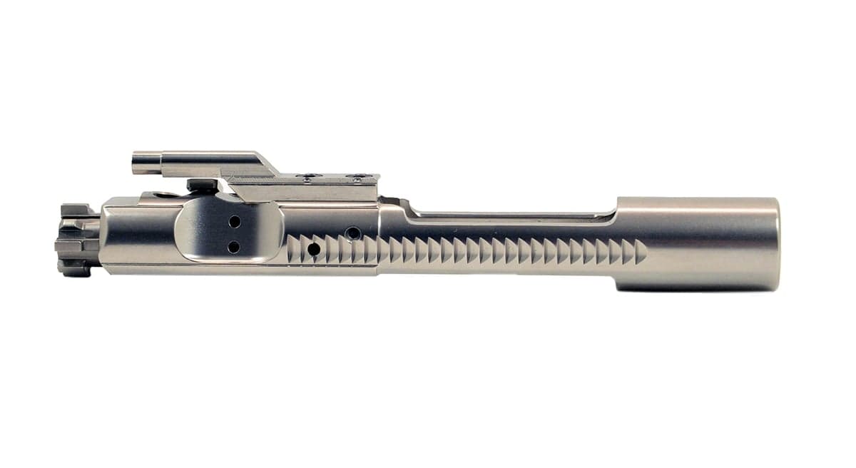 Palmetto State Armory Toolcraft 5.56 Phosphate MPI Full-Auto Bolt Carrier Group - No Logo - view 1