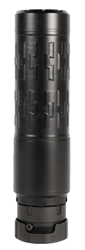 SilencerCo Velos LBP 556 Rifle Suppressor, Black