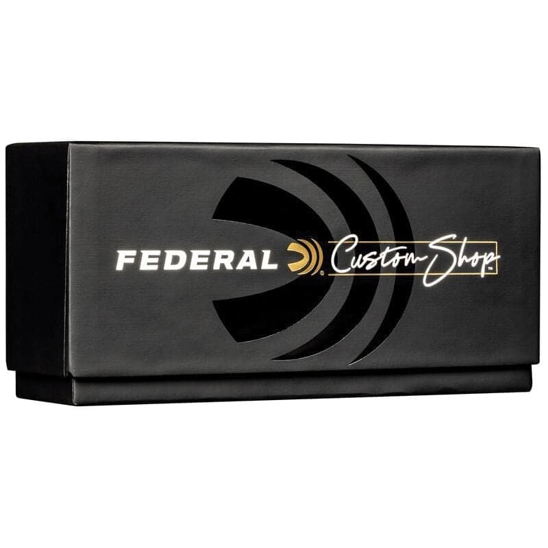 FED FCS65PRCTA1SC 6.5PRC TERM ASCNT 130GR 20R BX