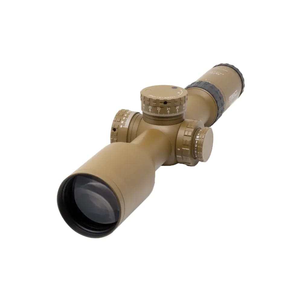 Steiner Steiner M7XI Rifle Scope 4-28x56mm - Versatile Scope for Extreme Long-Distance Accuracy - 8719-MSR2 - view 1