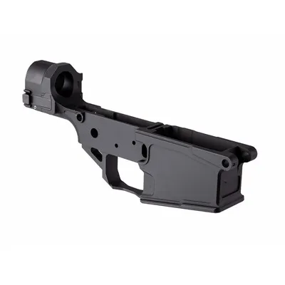 17 Design and Manufacturing Ar-308 Integrated Folding Lower Receiver - Lower Receiver for AR-15 - view 1