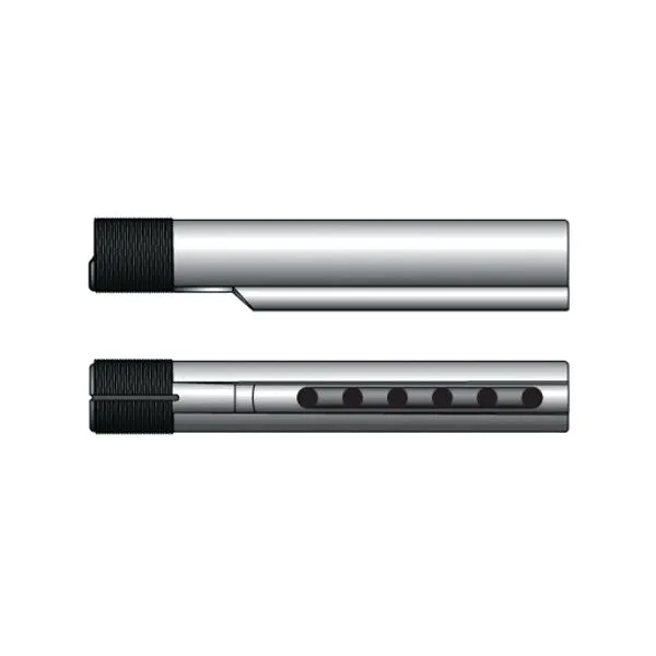 Advanced Technology Ar-15 Military Mil-Spec Buffer Tube Assembly Package - Buffer Tube for AR-15 - view 3
